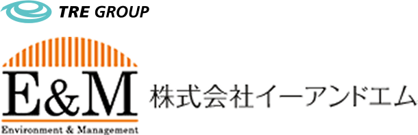 会社ロゴ　イーアンドエム